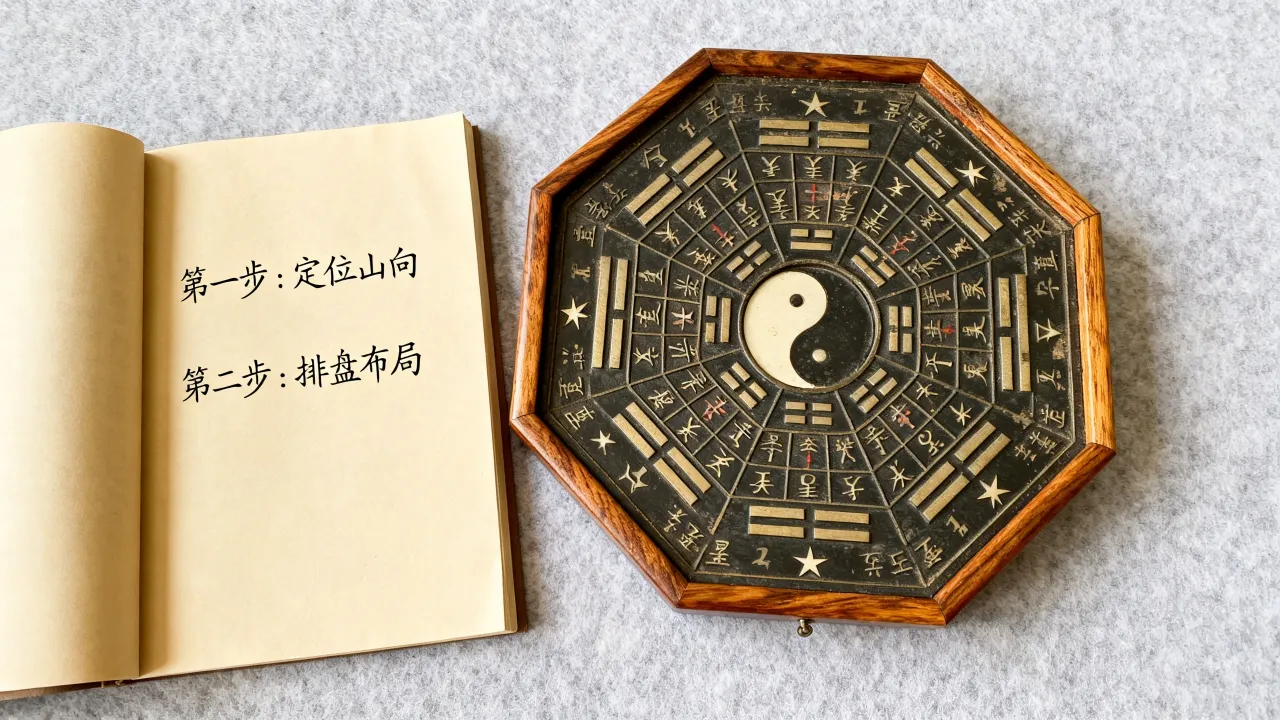 飞星盘怎么看吉凶?详解飞星盘断吉凶的步骤与实用技巧 飞星盘怎么看吉凶?详解飞星盘断吉凶的步骤与实用技巧