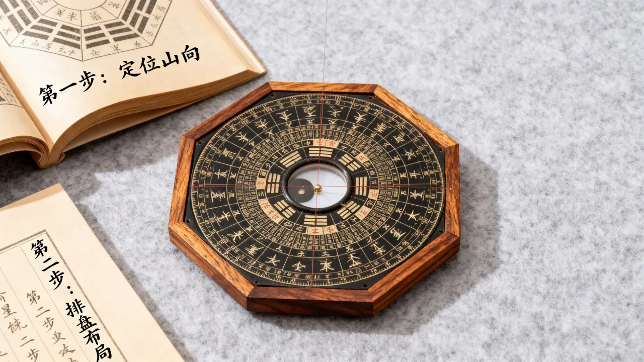 飞星盘怎么看吉凶?详解飞星盘断吉凶的步骤与实用技巧 飞星盘怎么看吉凶?详解飞星盘断吉凶的步骤与实用技巧