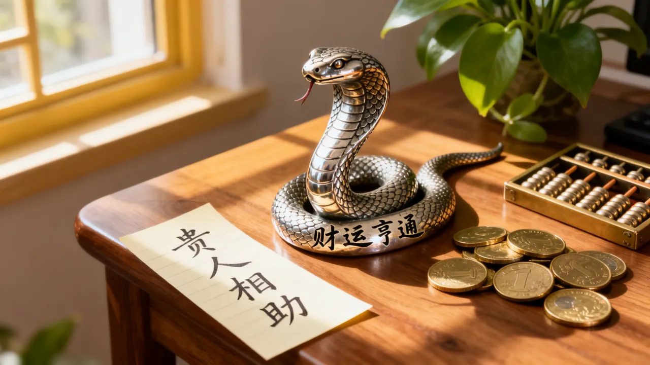 属蛇人2026上半年财运怎么样,属蛇人2026年的运气咋样 属蛇人2026上半年财运怎么样,属蛇人2026年的运气咋样
