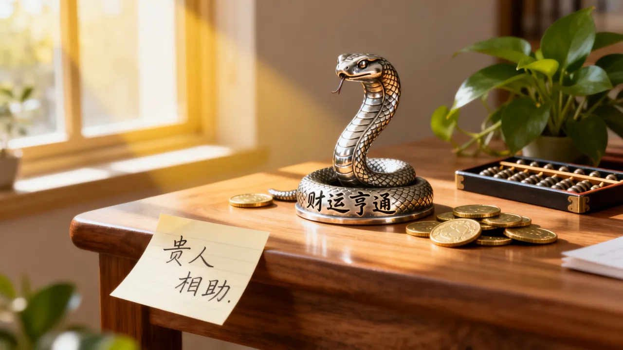 属蛇人2026上半年财运怎么样,属蛇人2026年的运气咋样 属蛇人2026上半年财运怎么样,属蛇人2026年的运气咋样