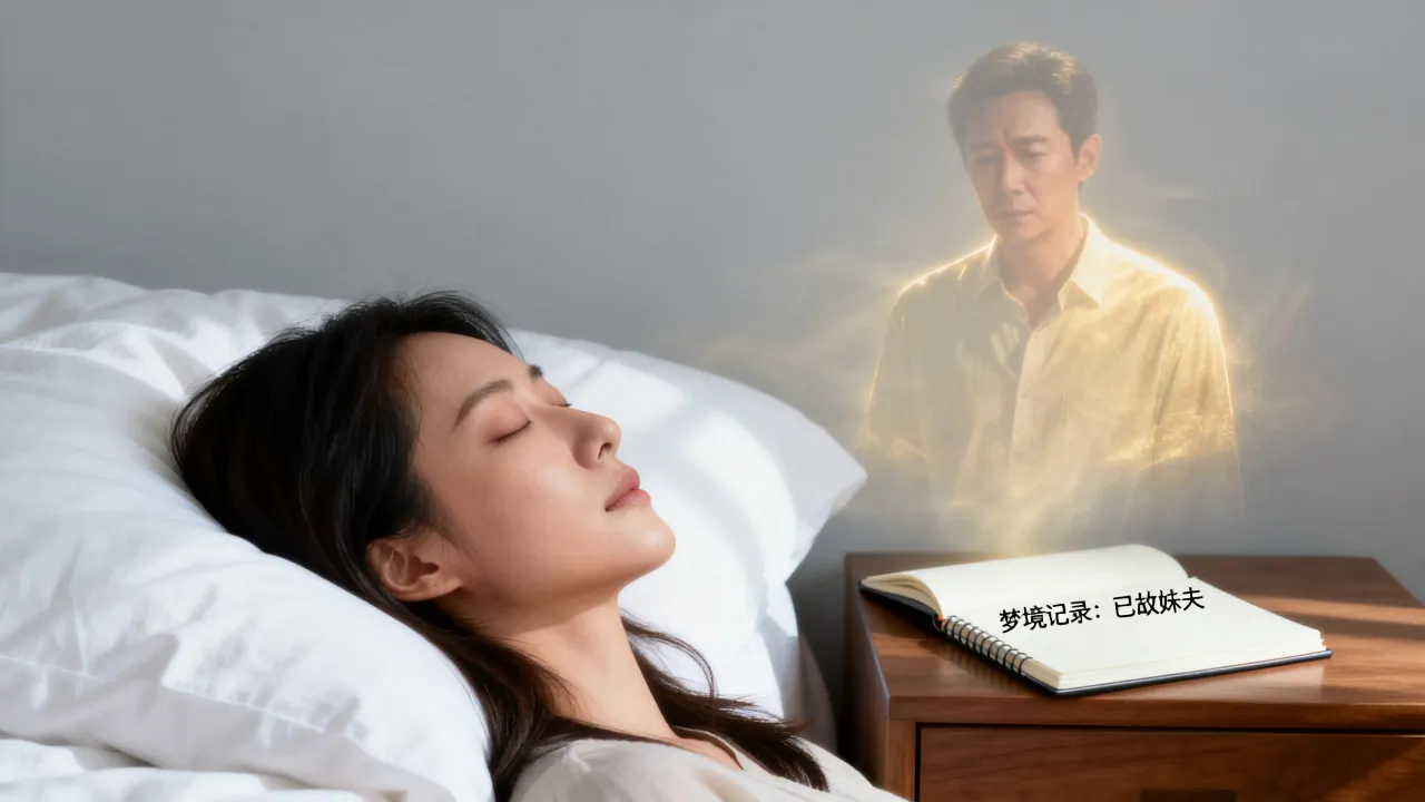梦见死去的妹夫是什么意思,梦见已故妹夫有什么预兆 梦见死去的妹夫是什么意思,梦见已故妹夫有什么预兆