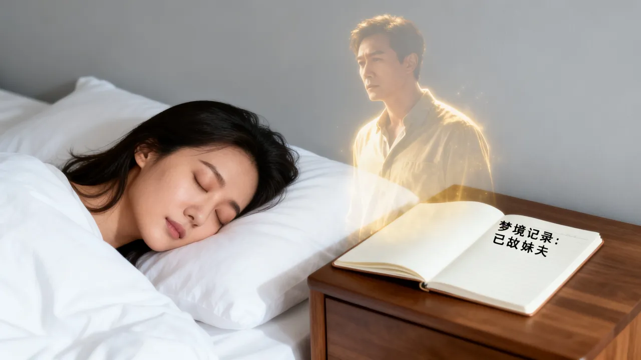 梦见死去的妹夫是什么意思,梦见已故妹夫有什么预兆 梦见死去的妹夫是什么意思,梦见已故妹夫有什么预兆
