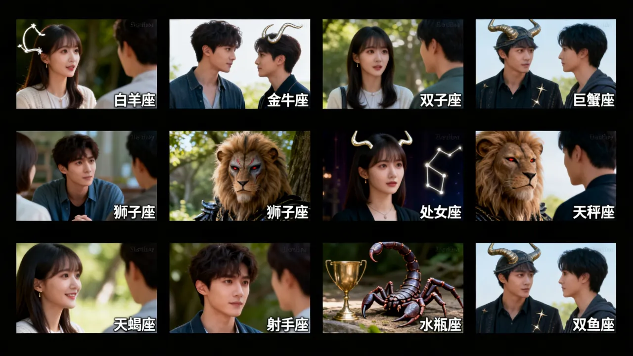 十二星座谁最有演技,哪个星座演技最好最会演戏? 十二星座谁最有演技,哪个星座演技最好最会演戏?