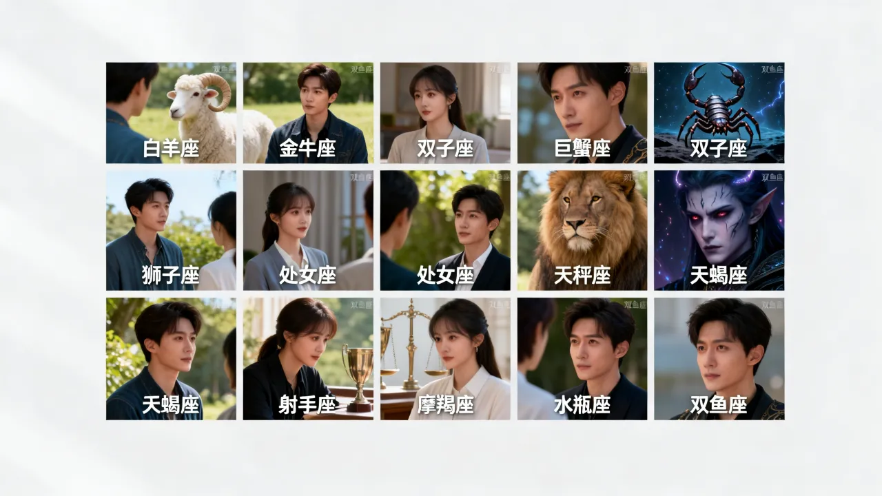 十二星座谁最有演技,哪个星座演技最好最会演戏? 十二星座谁最有演技,哪个星座演技最好最会演戏?