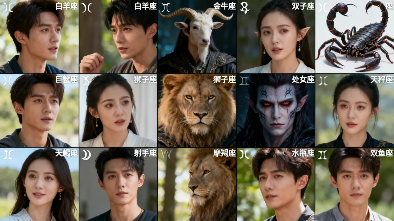 十二星座谁最有演技,哪个星座演技最好最会演戏? 十二星座谁最有演技,哪个星座演技最好最会演戏?