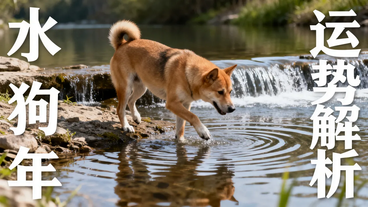 水狗年命运如何影响一生?水狗年出生人的运势解析 水狗年命运如何影响一生?水狗年出生人的运势解析