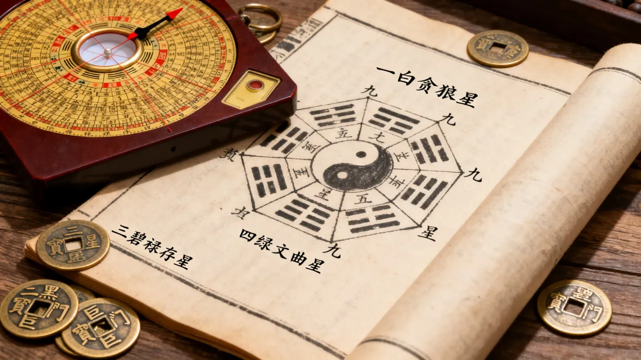 九星的吉凶怎么定论，九星吉凶判断依据有哪些