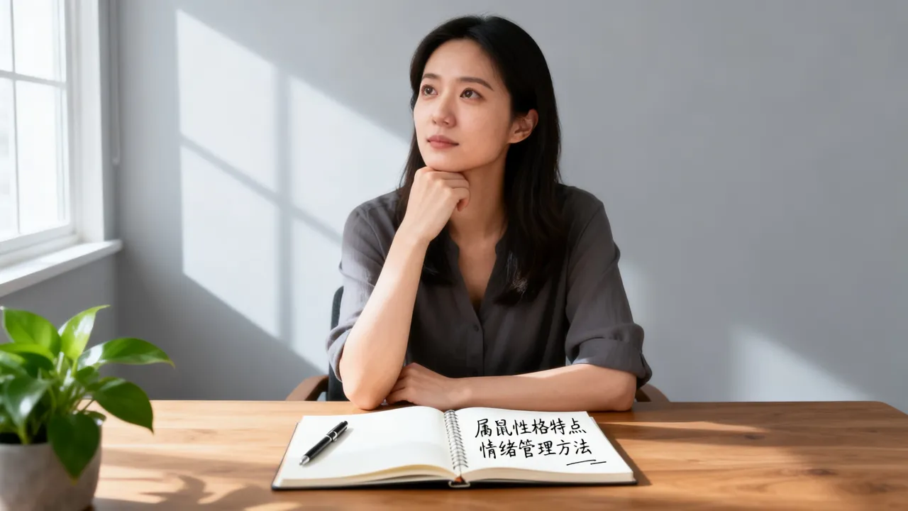 属鼠的人脾气大吗,属鼠人性格极端脾气暴躁怎么办 属鼠的人脾气大吗,属鼠人性格极端脾气暴躁怎么办