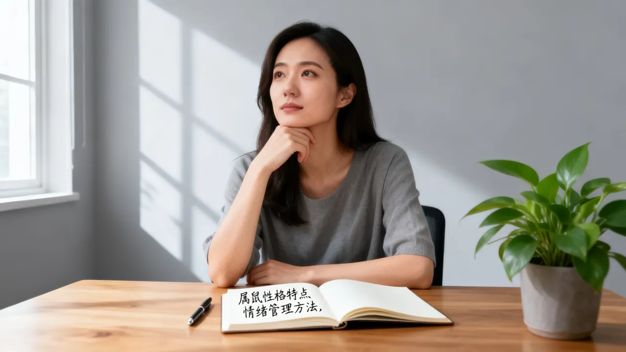 属鼠的人脾气大吗,属鼠人性格极端脾气暴躁怎么办 属鼠的人脾气大吗,属鼠人性格极端脾气暴躁怎么办