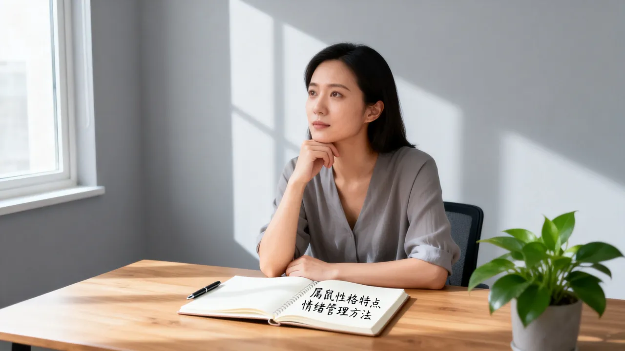 属鼠的人脾气大吗,属鼠人性格极端脾气暴躁怎么办 属鼠的人脾气大吗,属鼠人性格极端脾气暴躁怎么办