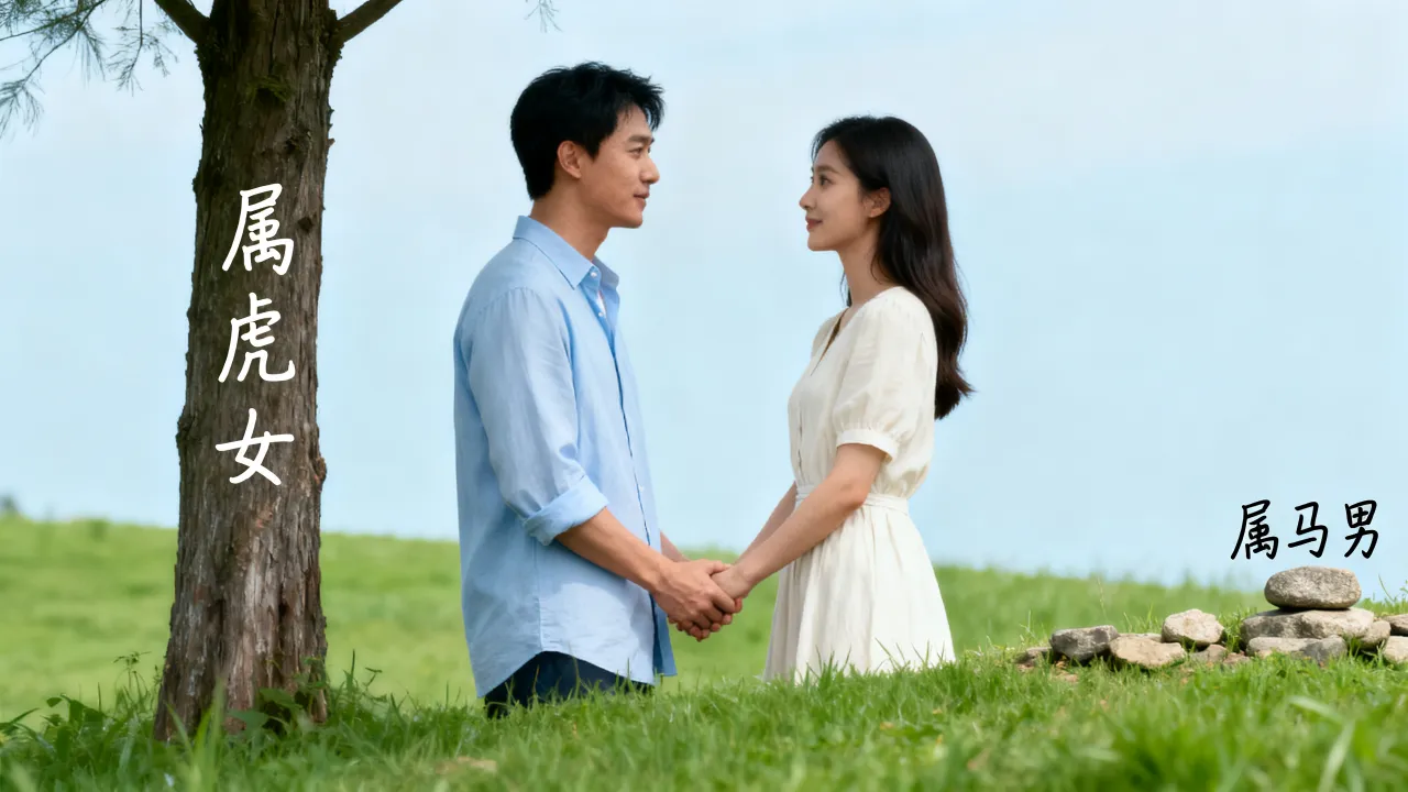 属马的和属啥的配婚姻,属马男配属虎女婚姻怎样? 属马的和属啥的配婚姻,属马男配属虎女婚姻怎样?