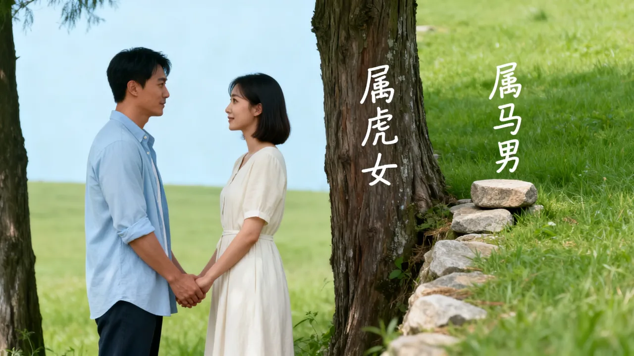 属马的和属啥的配婚姻,属马男配属虎女婚姻怎样? 属马的和属啥的配婚姻,属马男配属虎女婚姻怎样?