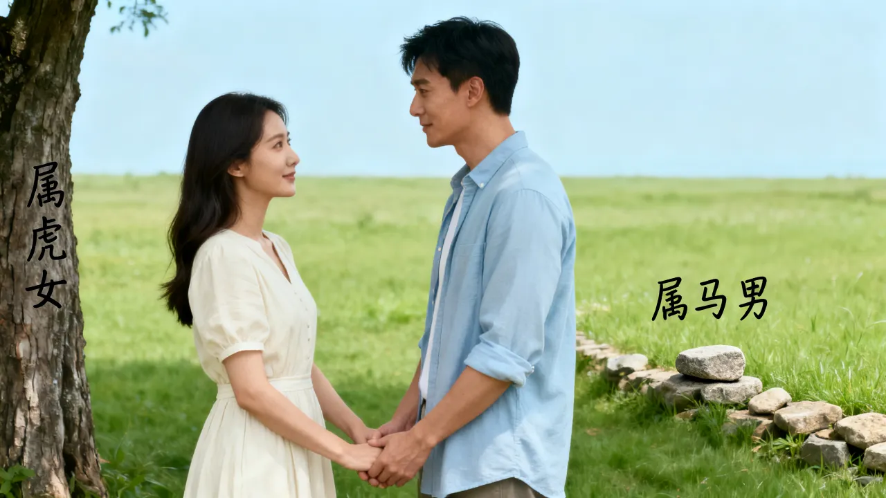 属马的和属啥的配婚姻,属马男配属虎女婚姻怎样? 属马的和属啥的配婚姻,属马男配属虎女婚姻怎样?