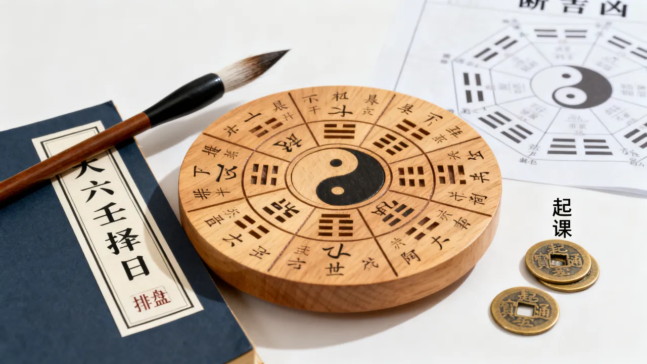 大六壬日子怎么选吉凶，大六壬择日吉凶判断方法有哪些？