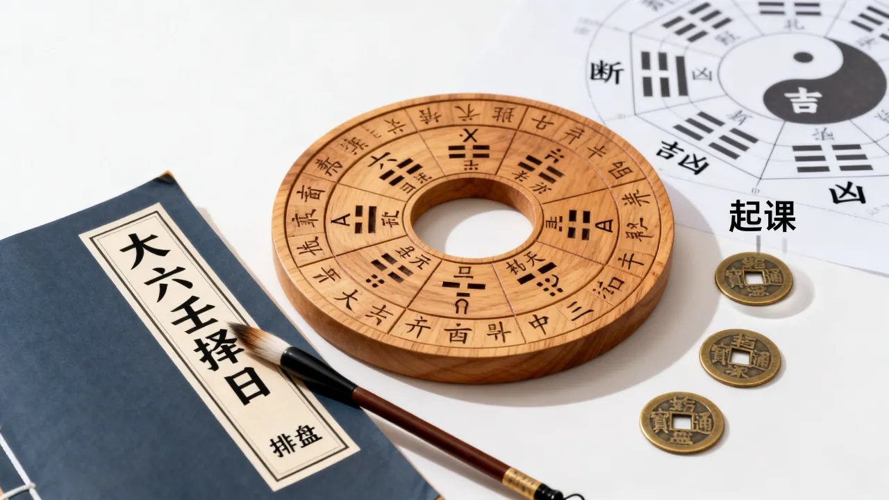 大六壬日子怎么选吉凶,大六壬择日吉凶判断方法有哪些? 大六壬日子怎么选吉凶,大六壬择日吉凶判断方法有哪些?