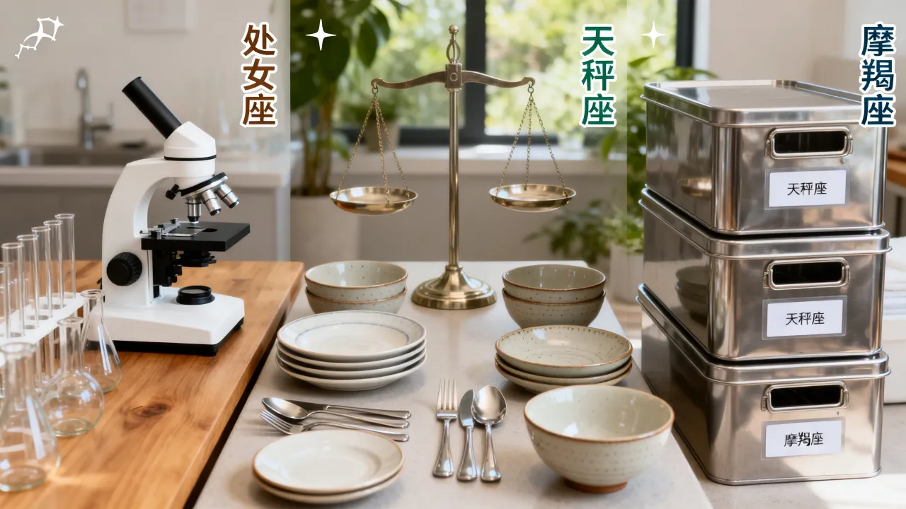 十二星座洁癖排行榜准不准,到底哪个星座最洁癖? 十二星座洁癖排行榜准不准,到底哪个星座最洁癖?
