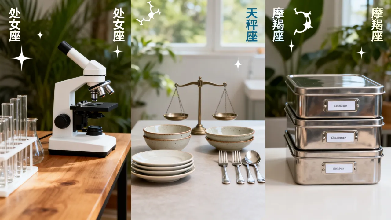 十二星座洁癖排行榜准不准,到底哪个星座最洁癖? 十二星座洁癖排行榜准不准,到底哪个星座最洁癖?