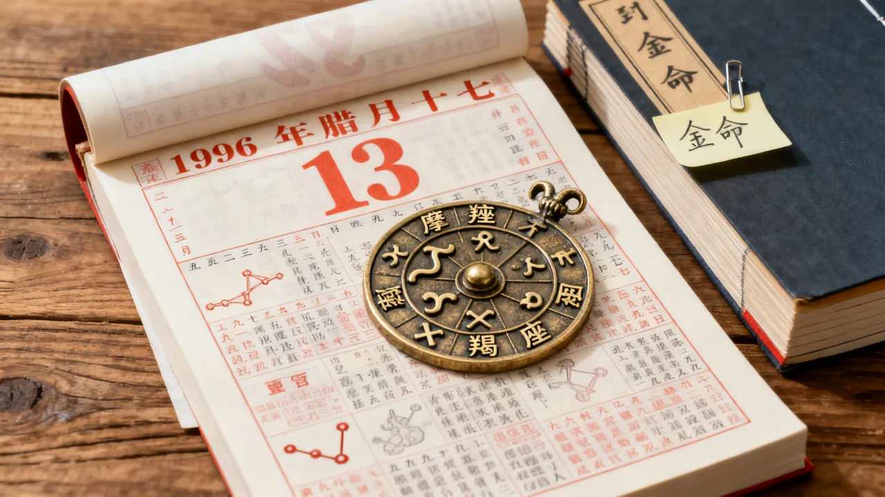 1996阴历腊月十七是什么星座,1996腊月十七出生是什么命 1996阴历腊月十七是什么星座,1996腊月十七出生是什么命