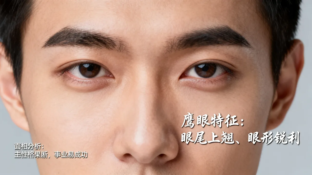 鹰眼的人命运如何?面相鹰眼的人命好不好? 鹰眼的人命运如何?面相鹰眼的人命好不好?