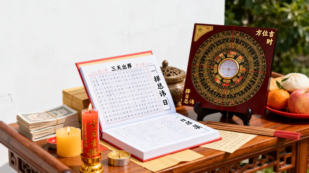 三天出葬无吉凶怎么办,出殡择日有哪些讲究忌讳? 三天出葬无吉凶怎么办,出殡择日有哪些讲究忌讳?