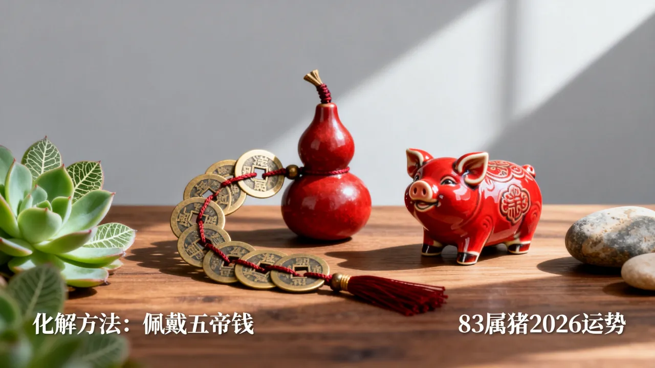 83属猪2026到2026运势如何,化解方法有哪些? 83属猪2026到2026运势如何,化解方法有哪些?