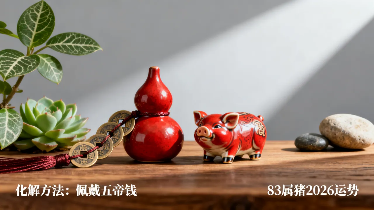 83属猪2026到2026运势如何,化解方法有哪些? 83属猪2026到2026运势如何,化解方法有哪些?