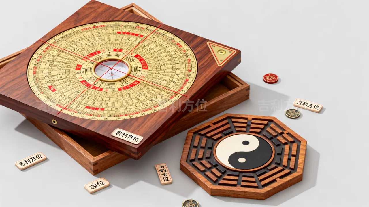 八字怎么看吉凶方位图?如何通过八字找准吉利方位避凶趋吉 八字怎么看吉凶方位图?如何通过八字找准吉利方位避凶趋吉
