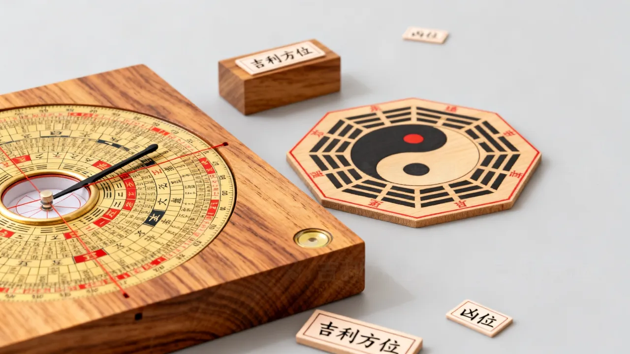 八字怎么看吉凶方位图?如何通过八字找准吉利方位避凶趋吉 八字怎么看吉凶方位图?如何通过八字找准吉利方位避凶趋吉