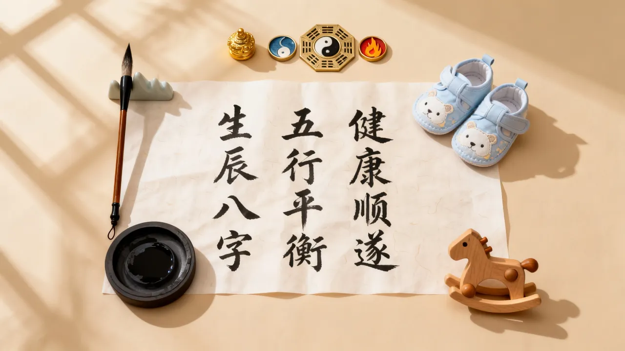 怎么样给男宝宝起名,怎么结合生辰八字五行起名才能让孩子一生顺遂? 怎么样给男宝宝起名,怎么结合生辰八字五行起名才能让孩子一生顺遂?