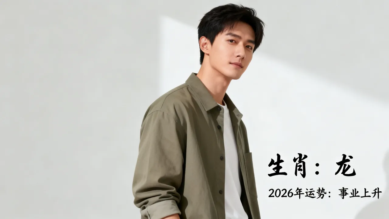 李易峰生肖是什么生肖呢,李易峰2026年运势如何? 李易峰生肖是什么生肖呢,李易峰2026年运势如何?