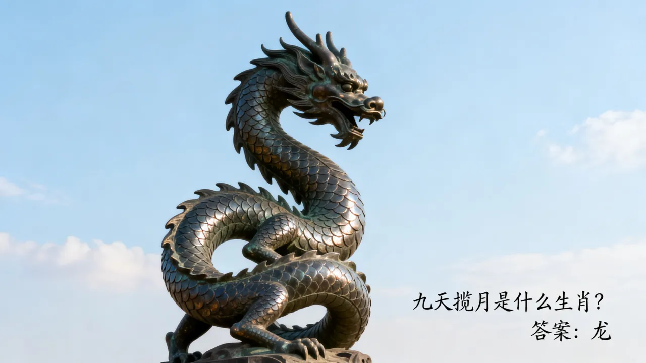 九天揽月是什么生肖,九天揽月猜一生肖的准确答案是什么 九天揽月是什么生肖,九天揽月猜一生肖的准确答案是什么