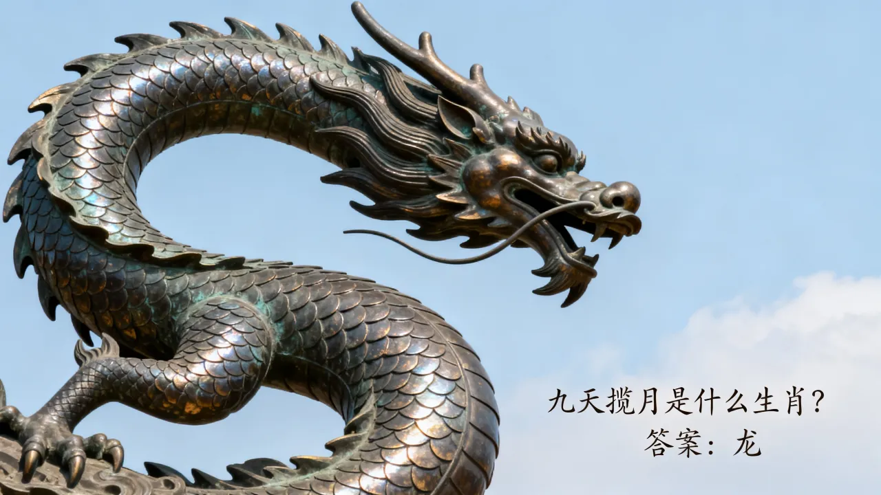 九天揽月是什么生肖,九天揽月猜一生肖的准确答案是什么 九天揽月是什么生肖,九天揽月猜一生肖的准确答案是什么