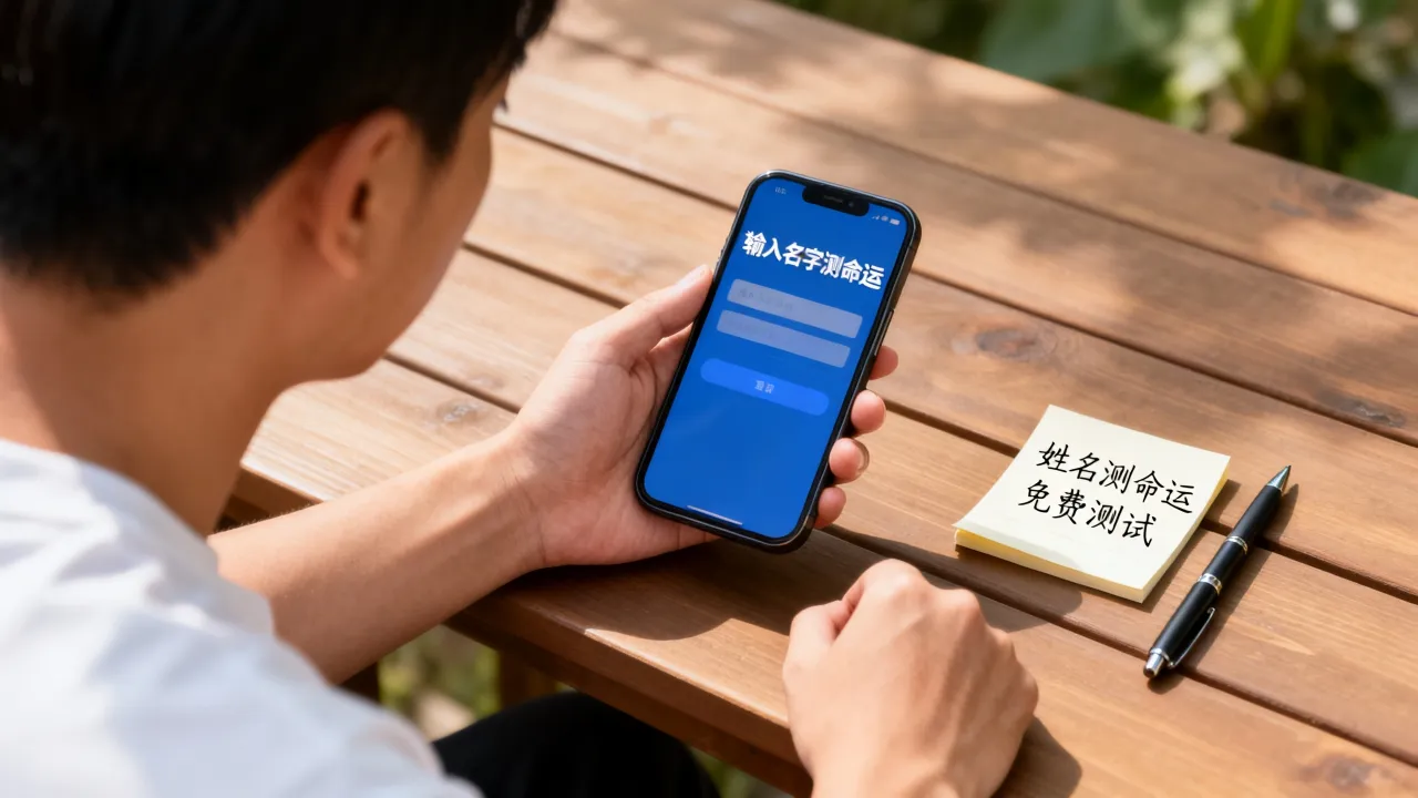 输入名字测命运准不准,姓名测命运免费测试 输入名字测命运准不准,姓名测命运免费测试