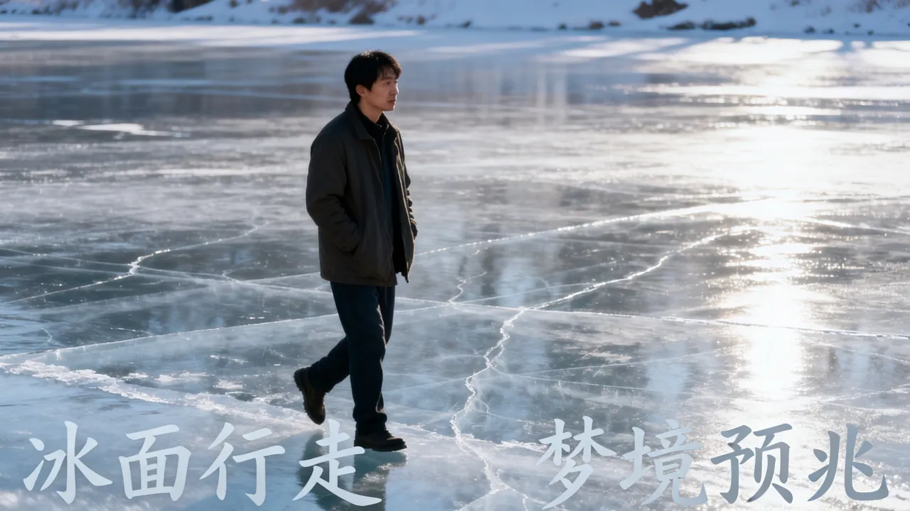 梦到了冰面上走意味着什么,冰面行走有何预兆,做的梦是凶是吉 梦到了冰面上走意味着什么,冰面行走有何预兆,做的梦是凶是吉