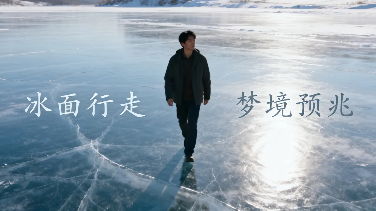 梦到了冰面上走意味着什么,冰面行走有何预兆,做的梦是凶是吉 梦到了冰面上走意味着什么,冰面行走有何预兆,做的梦是凶是吉