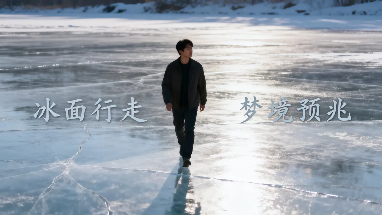 梦到了冰面上走意味着什么,冰面行走有何预兆,做的梦是凶是吉 梦到了冰面上走意味着什么,冰面行走有何预兆,做的梦是凶是吉