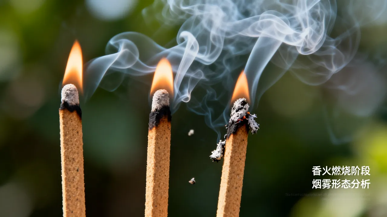 怎么看香火是否吉凶,香火燃烧的征兆预示什么 怎么看香火是否吉凶,香火燃烧的征兆预示什么