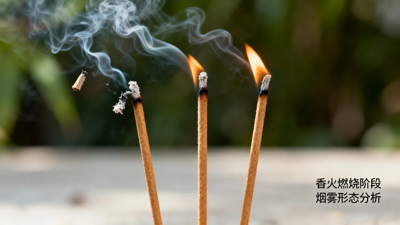 怎么看香火是否吉凶,香火燃烧的征兆预示什么 怎么看香火是否吉凶,香火燃烧的征兆预示什么
