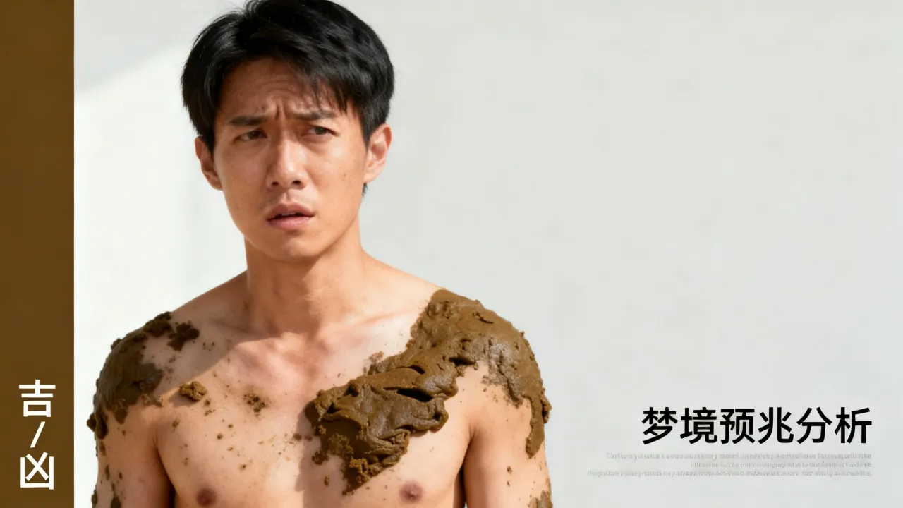 梦到了大粪沾身会是什么预兆,梦见大粪沾身是吉是凶? 梦到了大粪沾身会是什么预兆,梦见大粪沾身是吉是凶?