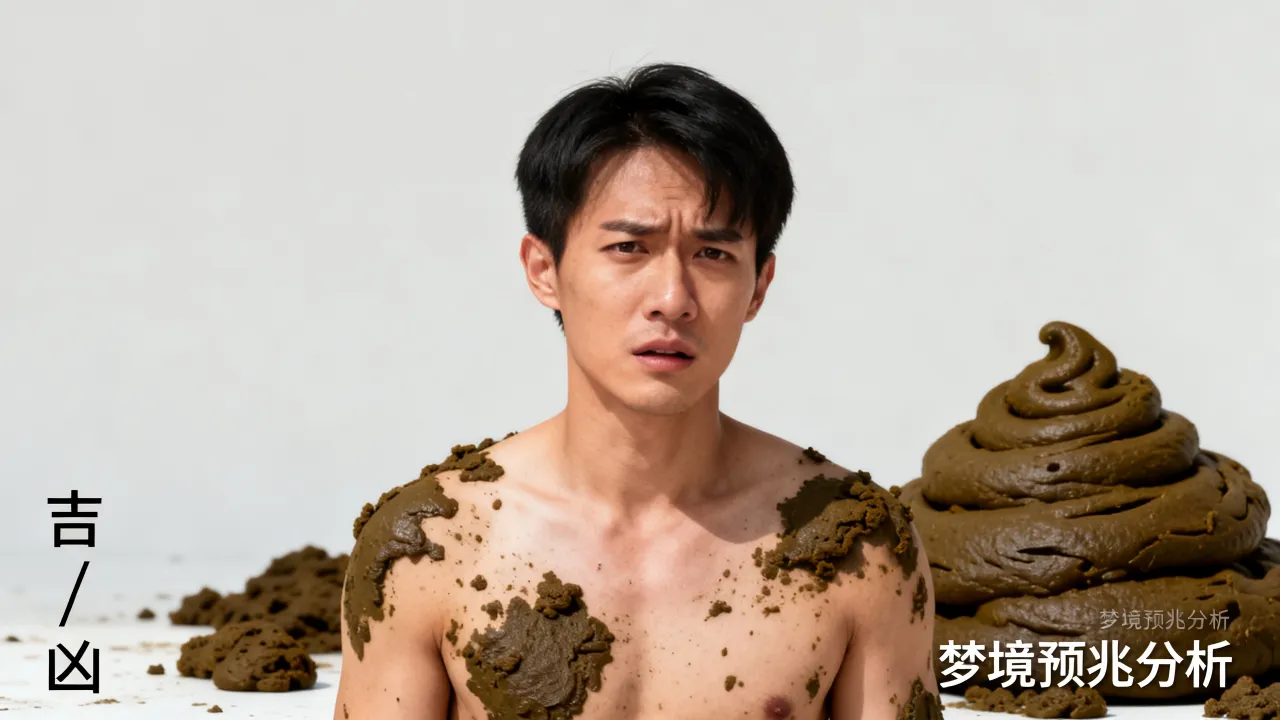 梦到了大粪沾身会是什么预兆,梦见大粪沾身是吉是凶? 梦到了大粪沾身会是什么预兆,梦见大粪沾身是吉是凶?