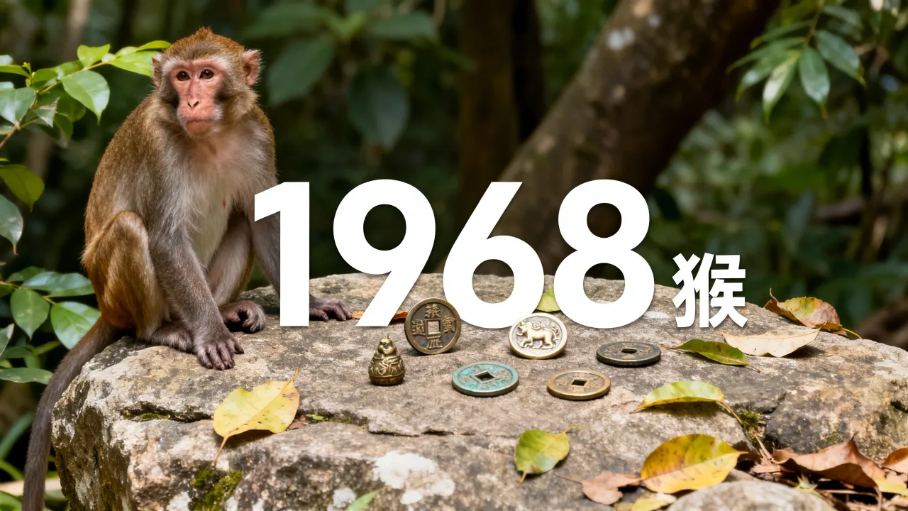 1968年属猴人的命运怎么样?属猴人哪年走大运 1968年属猴人的命运怎么样?属猴人哪年走大运