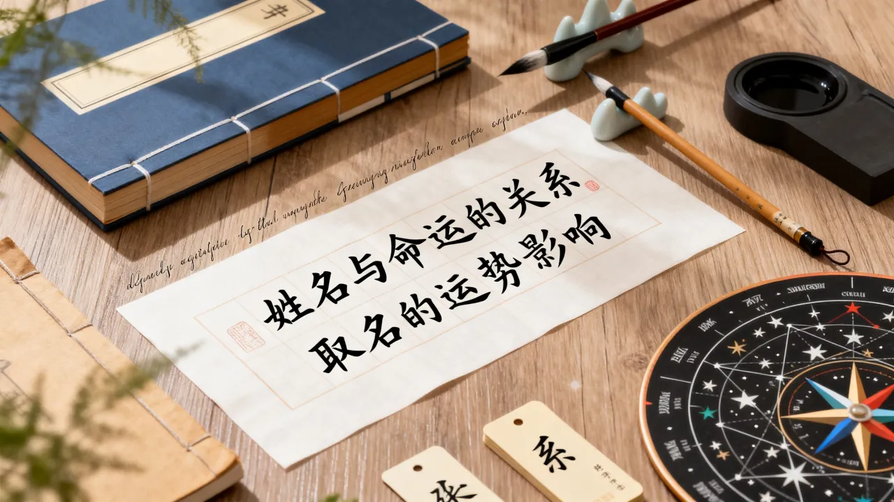 姓名左右命运如何,取名字真的能改变人生运势吗? 姓名左右命运如何,取名字真的能改变人生运势吗?