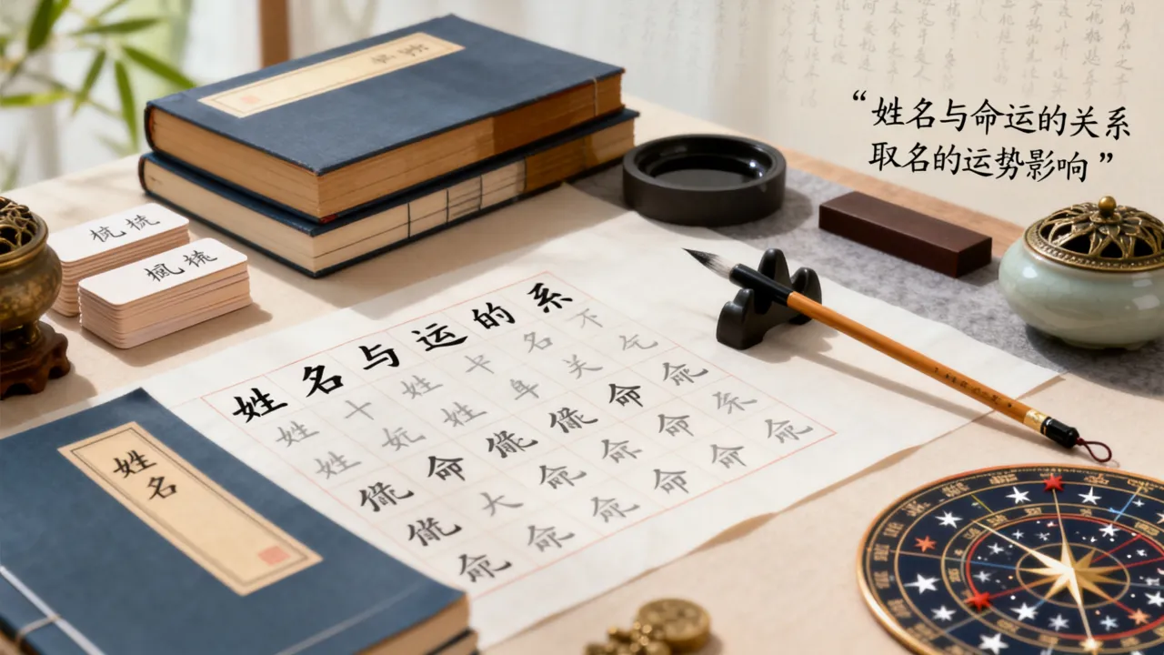姓名左右命运如何,取名字真的能改变人生运势吗? 姓名左右命运如何,取名字真的能改变人生运势吗?