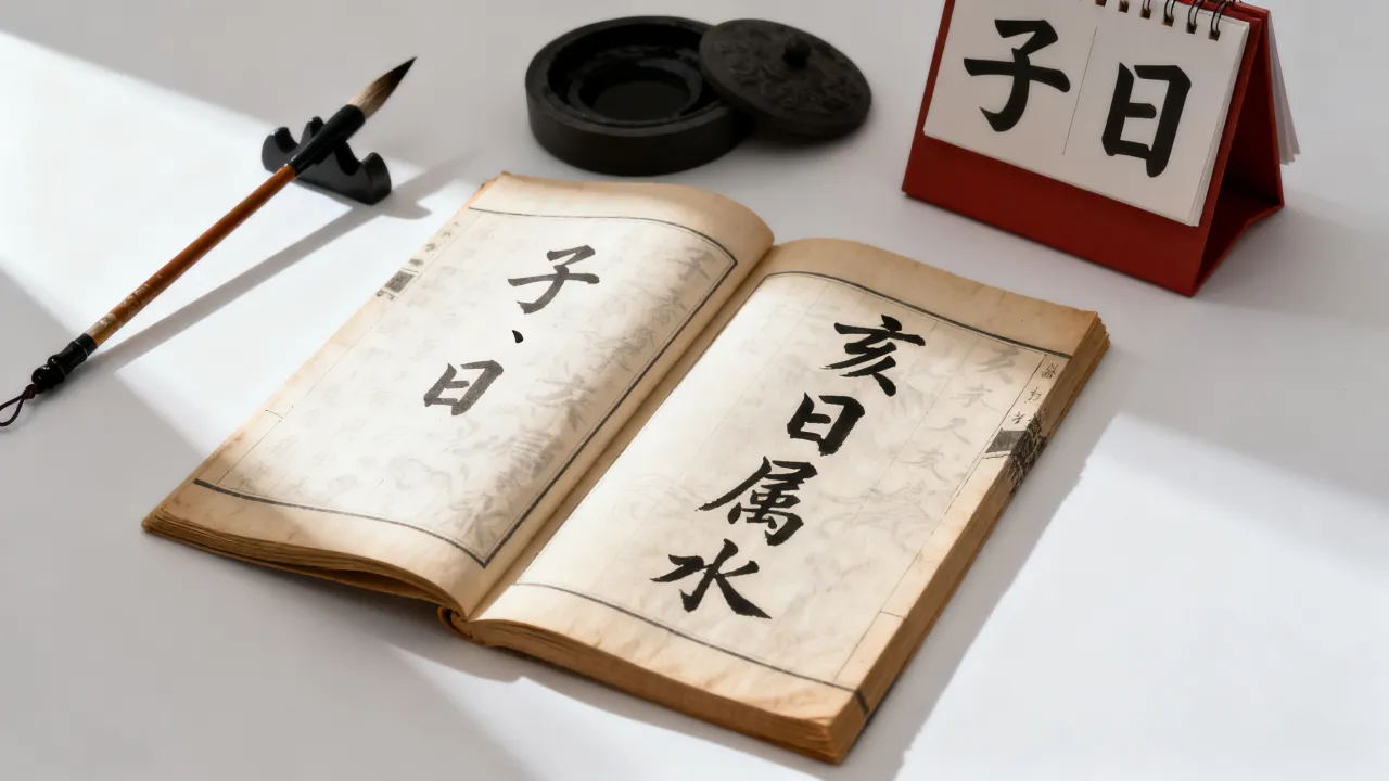 阴历属水的日子是哪些?阴历哪些日子属水怎么查 阴历属水的日子是哪些?阴历哪些日子属水怎么查