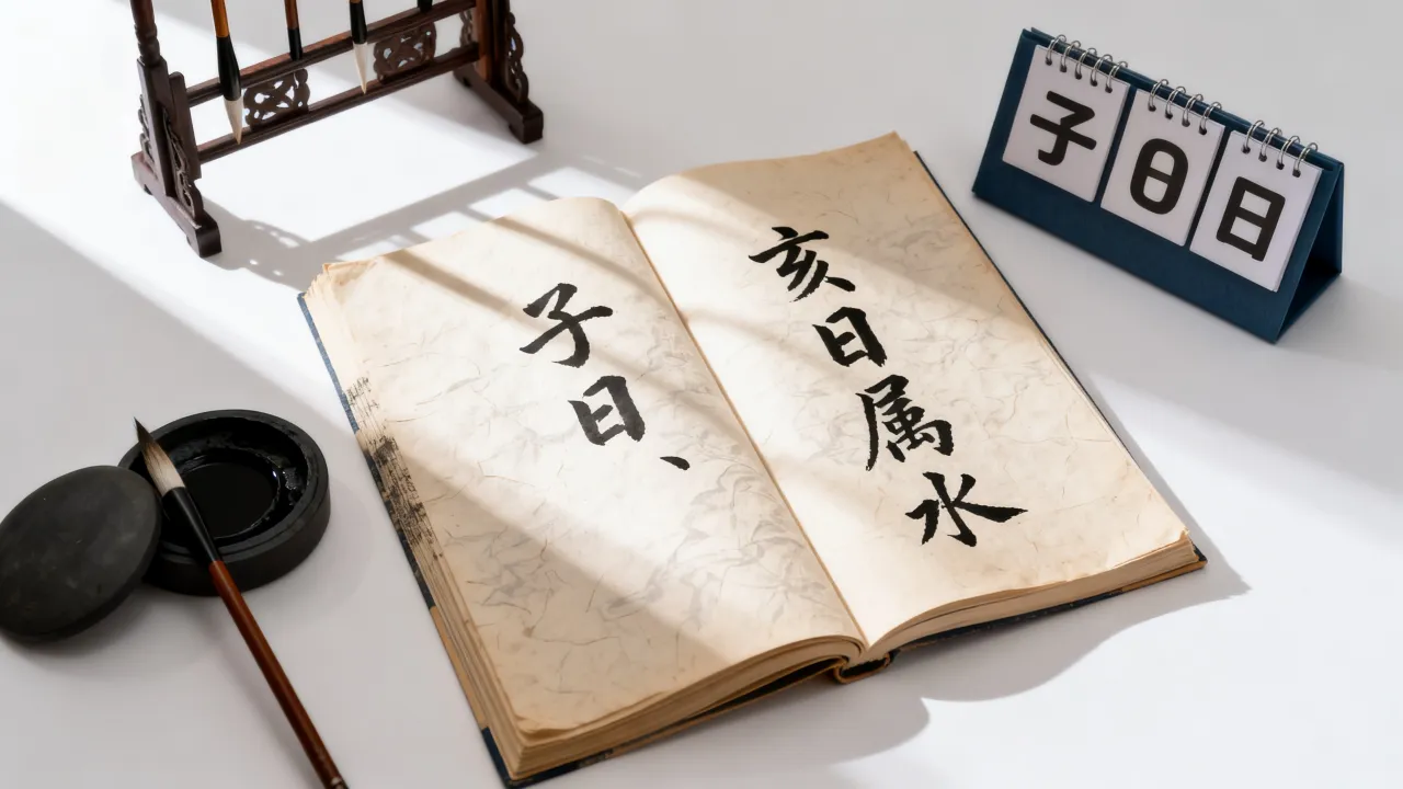 阴历属水的日子是哪些?阴历哪些日子属水怎么查 阴历属水的日子是哪些?阴历哪些日子属水怎么查
