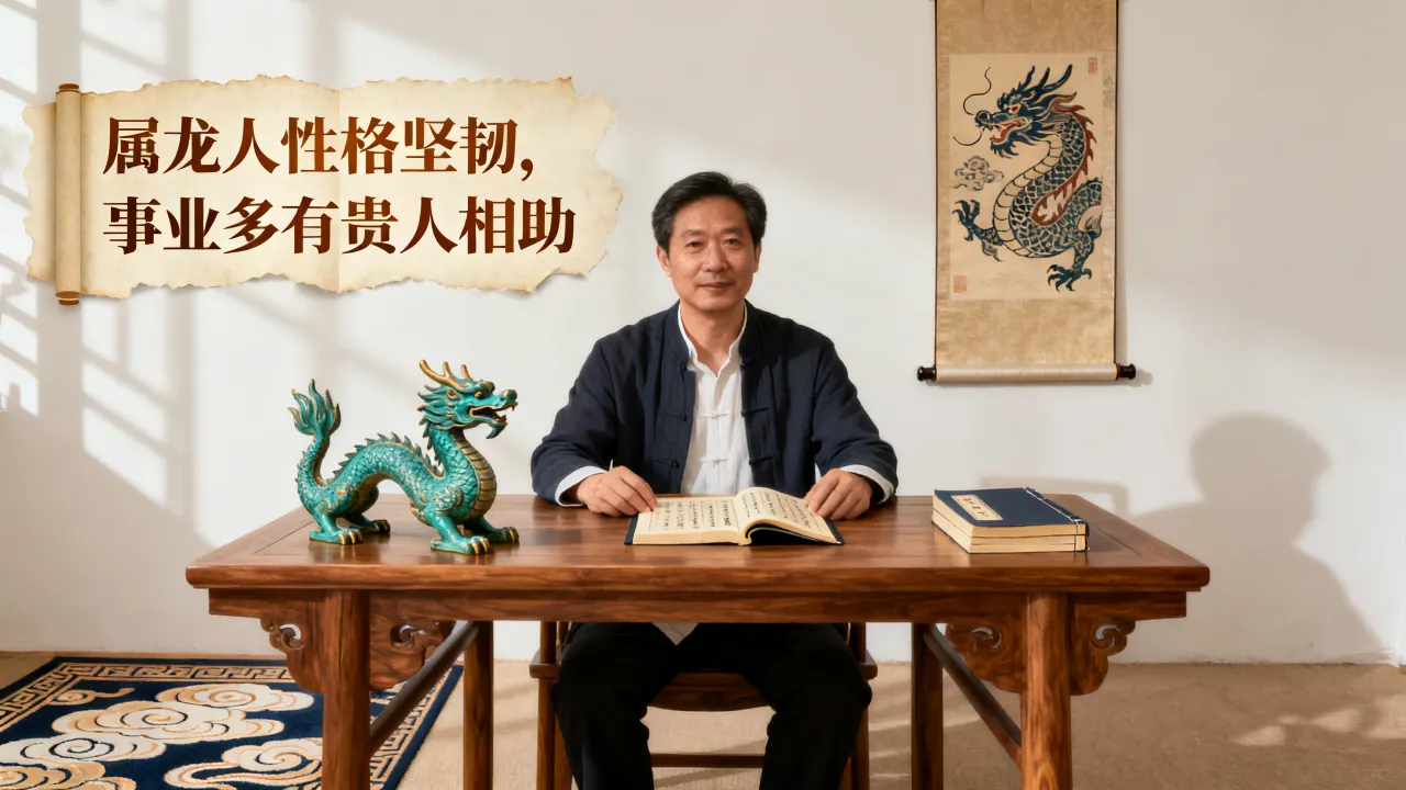 龙年人的命运怎么样?属龙人的一生命数和运势如何 龙年人的命运怎么样?属龙人的一生命数和运势如何