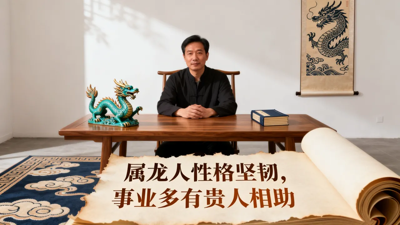 龙年人的命运怎么样?属龙人的一生命数和运势如何 龙年人的命运怎么样?属龙人的一生命数和运势如何