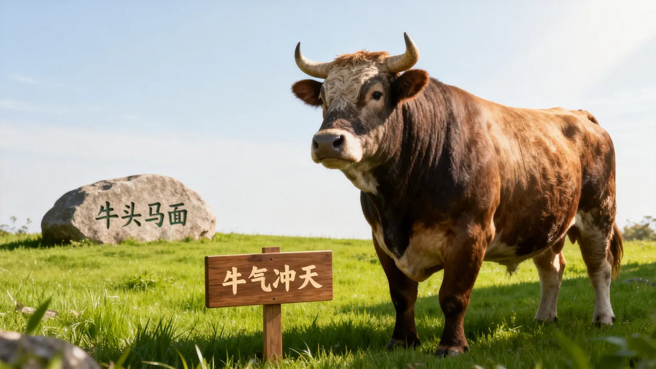 牛的成语有哪些?牛的成语开头四字成语大全 牛的成语有哪些?牛的成语开头四字成语大全