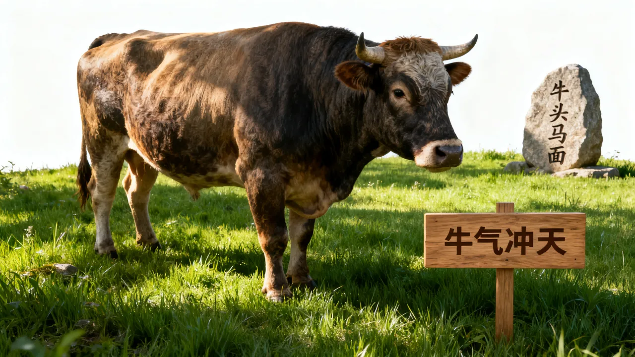 牛的成语有哪些?牛的成语开头四字成语大全 牛的成语有哪些?牛的成语开头四字成语大全