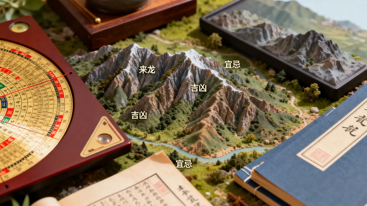 怎么知道来龙的吉凶,来龙吉凶宜忌详解 怎么知道来龙的吉凶,来龙吉凶宜忌详解